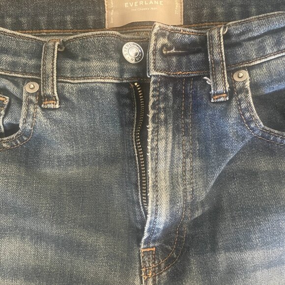 Everlane Cheeky Jean Size 26 - Picture 6 of 8